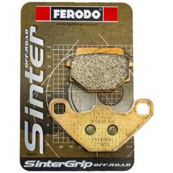 Τακάκια Ferodo FDB314SG (FA067)(FD073) Τακάκια Ferodo FDB314SG (FA067)(FD073)